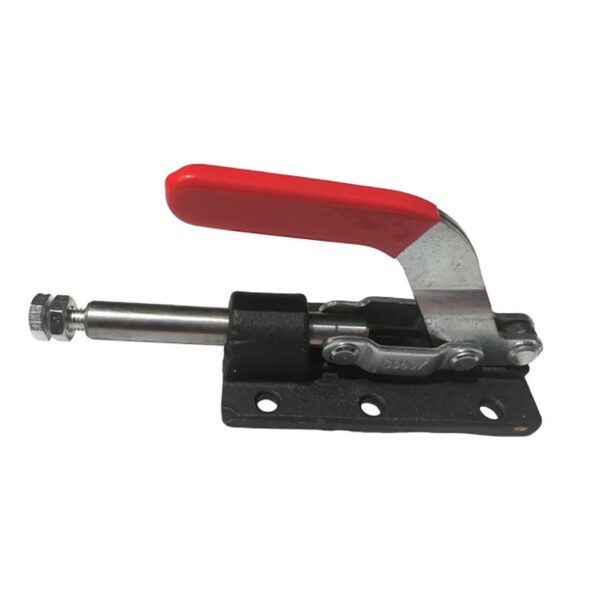 GH-30607 Rapid Fastener Push Pull Toggle Clamp With Plunger Stroke Reverse Action Push/Pull Lowes Toggle Clamps - Image 2