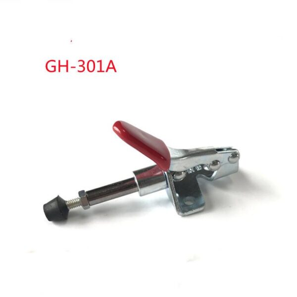 Auto Adjust Toggle Clamp Quick ReleaToggle Clamps GH-301 - Image 2