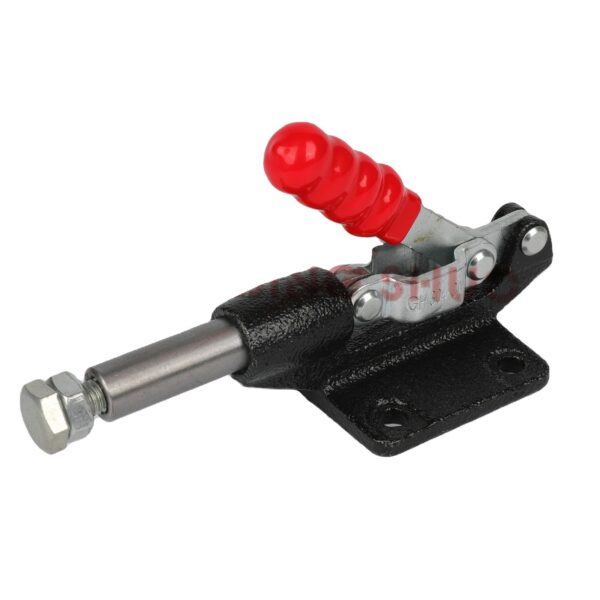 GH-304CM Zinc Plated Push Pull Clamp test Fixture Toggle Clamp - Image 2
