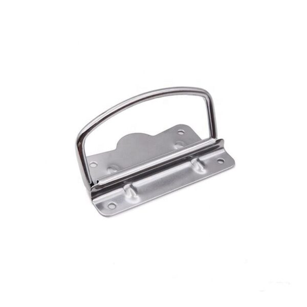 Factory Direct Sale J301 Furniture Hardware Simple Toolbox Steel Handle for Suitcase - Image 2