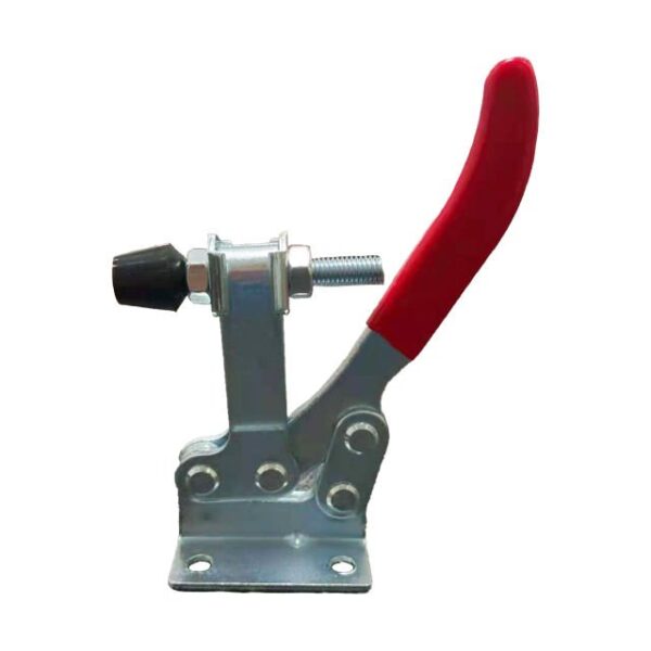 GH-203F Holding Force 227 kg Adjustable Horizontal Toggle Clamp - Imagem 2