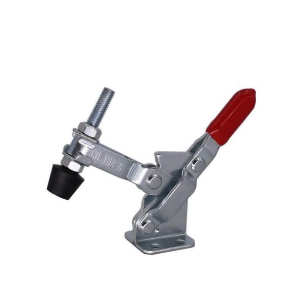 GH-102B Hand Tool Quick Adjustable Toggle Clamp Vertical Toggle Clamp — изображение 2