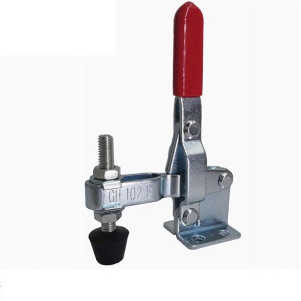 GH-102B Quick Release Metal Vertical Handle Toggle Clamp for Factory — изображение 2
