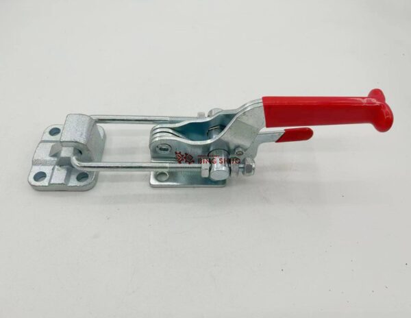 Bingshuo Clamps for Rotational Molding Machines Adjustable Quick Release Toggle Latch Clamp with Self Locking System - 画像 (2)
