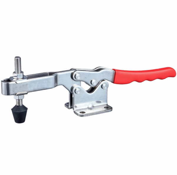 GH-20235 Other Hand Tools Drilling Jig Horizontal Quick Release Clamps Catch Lock Hardware Tools Toggle Clamps - Image 2