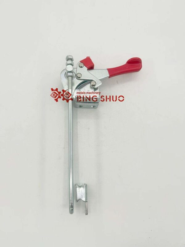 Bingshuo Quick Release Vertical Type Toggle Clamp with 200mm long U Bolt Self Locking Safety System - Image 2