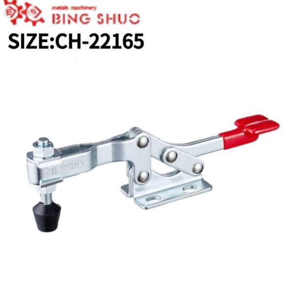Factory-Issued 1pc Aluminium 22165 Toggle Latch - imagine 2
