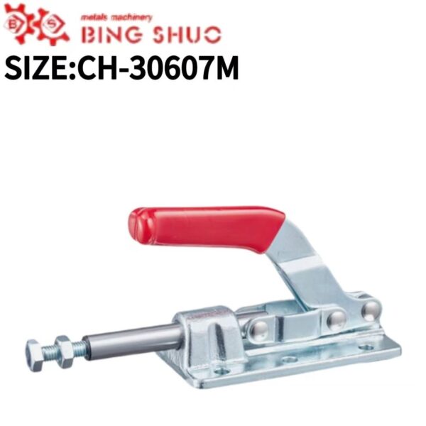 Factory-Issued 1pc Aluminium 30607 Toggle Clamp - Image 2
