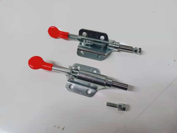 Factory-Issued 1pc Aluminium 36070 Toggle Clamp - Image 2