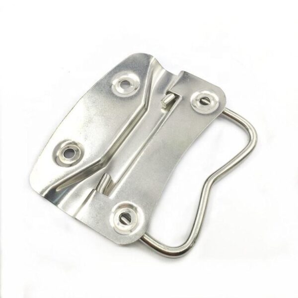 Flash Sale J201 Thin Line Cabinet Wooden case Handle Tool Boxes Flight case Handle - Image 2