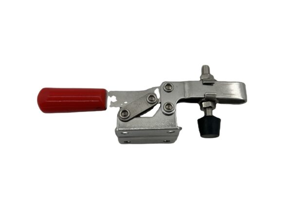 201C Stainless Steel Steel Toggle Latch Toggle Clamps Horizontal Handle Anti Rust Fixing Clamps Made in China - Image 2