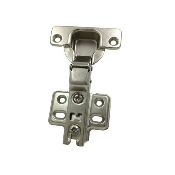 35mm Without Spring Cabinet Hinge No Damper Hinge Match with OT Push to Open Door Mechanism Furniture Hinge - Image 2