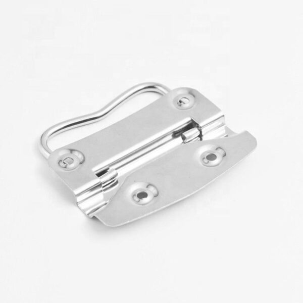 Hot Sale J202 Wooden case Chest Metal Handles Toolbox Flight case Handle - Image 2