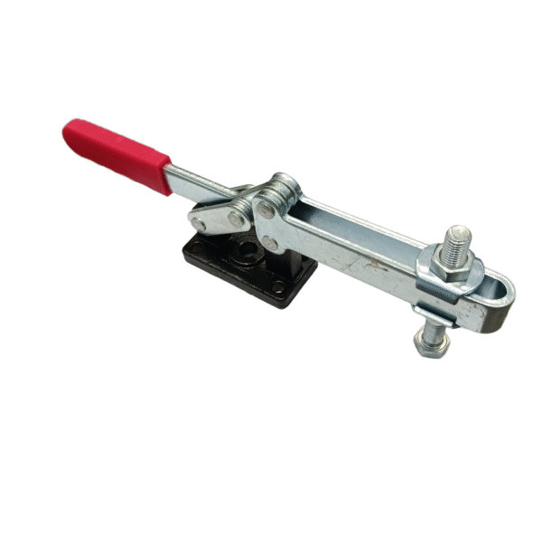 Factory-Issued 1pc Aluminium 204GL Toggle Clamp Measured in Inches - Image 2