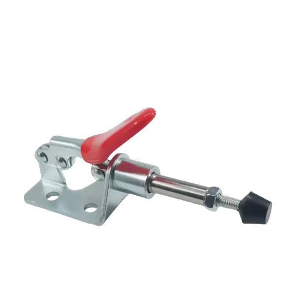Factory-Issued 1pc Aluminium 301A Toggle Clamp Measured in Inches - imagine 2