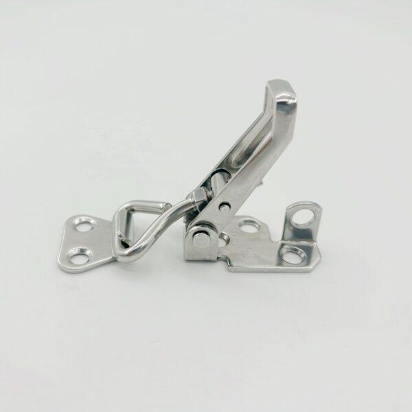 4001 4002 4003 Style Pull Latch Adjustable Quick Release Hasp Clamps Toggle Latch Clamp - Image 2