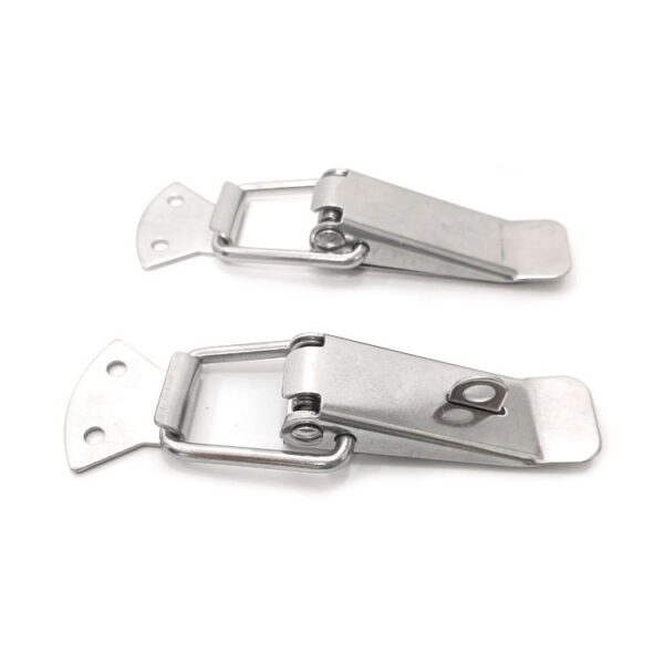 A04 Adjustable Locking Cabinet Industrial Mini Toggle Latch for Factory - Image 2