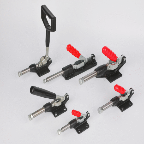Factory-Issued 1pc Aluminium 30513 Toggle Clamp - Image 2
