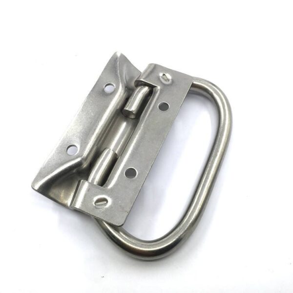 Factory Price J204 Cabinet Handle Toolbox Heavy Duty Industrial Metal Handle Flight case Handle - Image 3