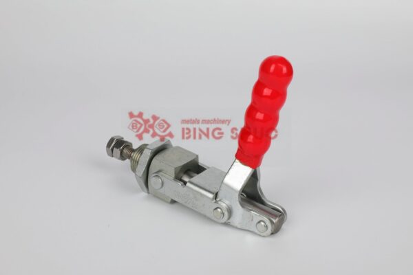 GH36224 Horizontal Push Pull Type Latch Toggle Clamp 318 kg Holding Capacity. - Image 3