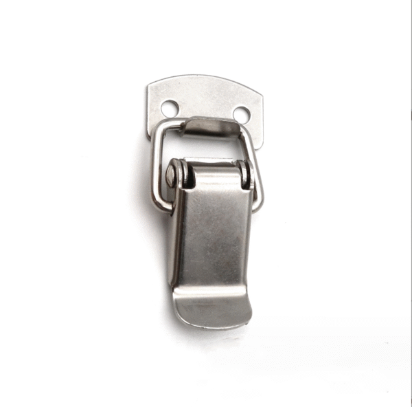 007 Custom Cabinet Case Toggle Latches Clasp for Wooden Box With Hook - Image 3