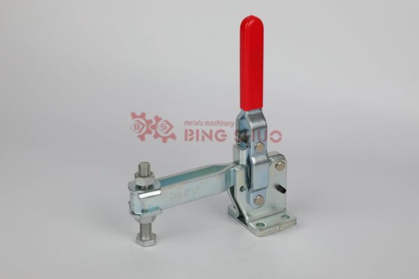 ⁦GH-10247 Vertical Toggle Clamp for Woodworking Machine⁩ - الصورة ⁦3⁩