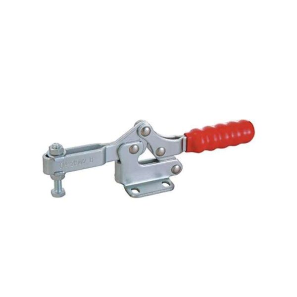 GH-21502-B U-Shaped Arm Horizontal Quick Release Toggle Clamp Steel and Iron Zinc with Galvanized Finish Customizable Packing — изображение 3
