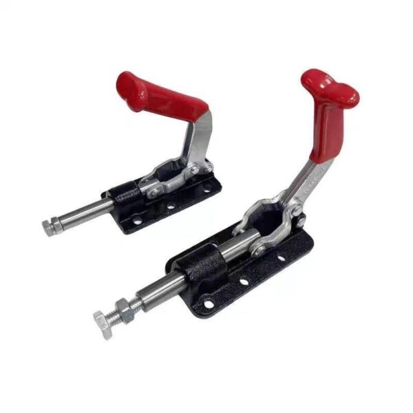 GH-36330M Industrial Equipment Clamp Push-Pull Toggle Clamp with Galvanized Steel and Zinc Customizable Packing - Image 3