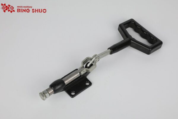 GH-304EM Ring Hand Tool Metal Push Pull Vertical Type Toggle Clamp Industry Machine Galvanized Steel Wire 6x1 9 Galvanized Cable — изображение 3