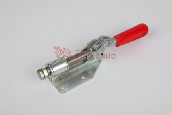 GH-36092 Large Metal Fast Fixture Bolt Push-pull Clamp - Image 3