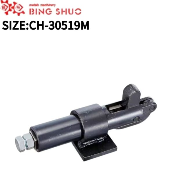 Heavy Duty Iron Clamp with Quick Adjust Mechanism for Precise Fabrication Welding Woodworking Tasks — изображение 3