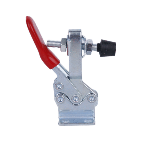 GH-201 201A 201B 201C 225D Adjustable Steel/Metal Horizontal Latch Type Toggle Clamp for Inch Measurement System Cutting Machine - Gambar 3