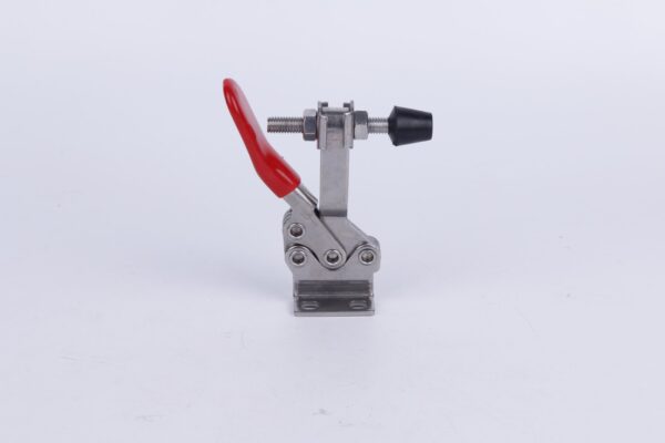 Speedy Industrial Toggle Lock Plus Pull Action Clamp 385 Heavy Duty Wood Toggle Clamp Cable Inch Measurement Block Latch Type - Image 3