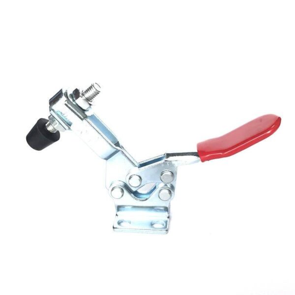 Adjustable Horizontal Push Pull Toggle Clamp Quick Release Stainless Steel Heavy Duty Woodworking Toggle Clamps - Obrázek 3