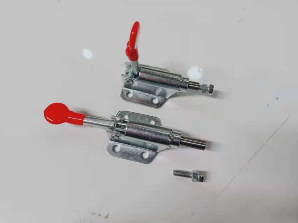 Factory-Issued 1pc Aluminium 36070 Toggle Clamp - Image 3