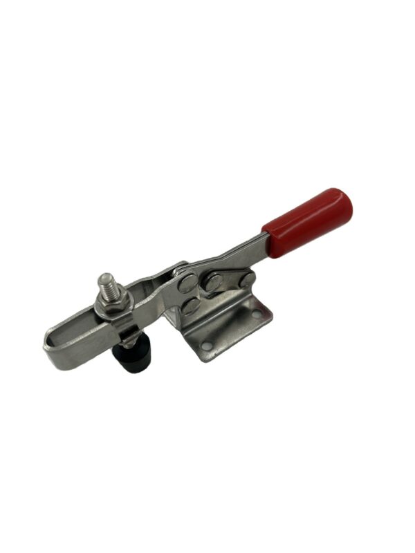 201C Stainless Steel Steel Toggle Latch Toggle Clamps Horizontal Handle Anti Rust Fixing Clamps Made in China - Image 3