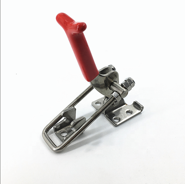 Heavy Duty Quick Release Adjustable Latch Type Toggle Clamp J40323 — изображение 3
