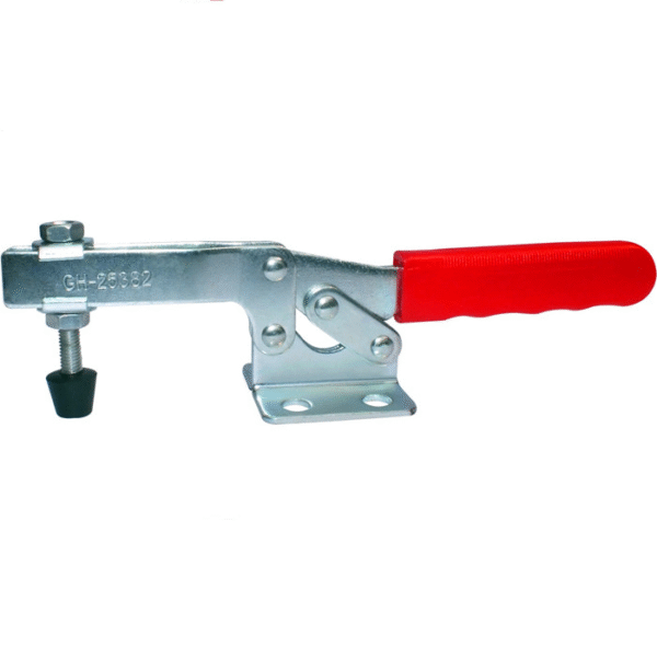 Factory-Issued 1pc Aluminium 25382 Toggle Latch Measured in Inches - Imagen 3