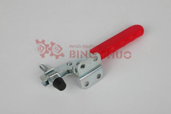 GH-21382 250KG Flange Base Tip Bolt Slide Adjustment Toggle Clamp - Image 3