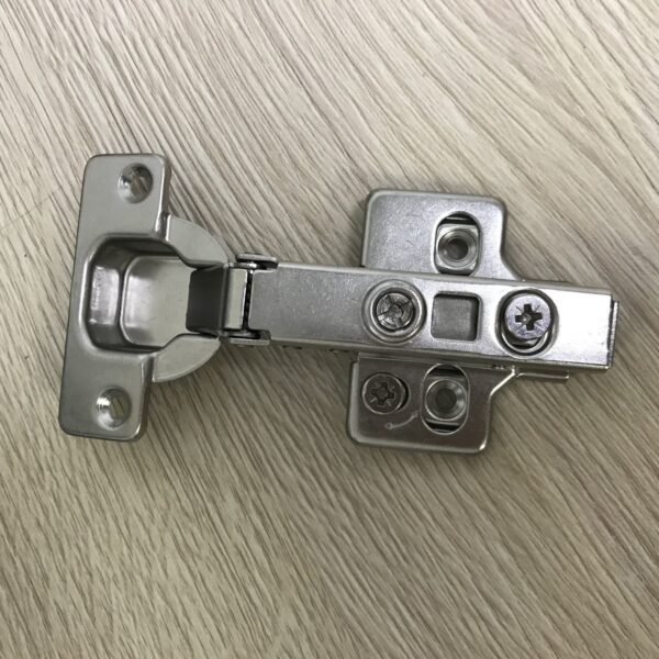 Manufacture 90 Degree 3D Adjustment Hydraulic Cabinet Hinge Soft Close Clip on Furniture Hinge - Image 3