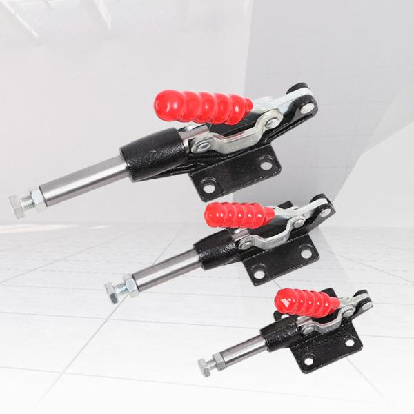 Factory-Issued 1pc Aluminium 30511 Toggle Clamp - Image 3