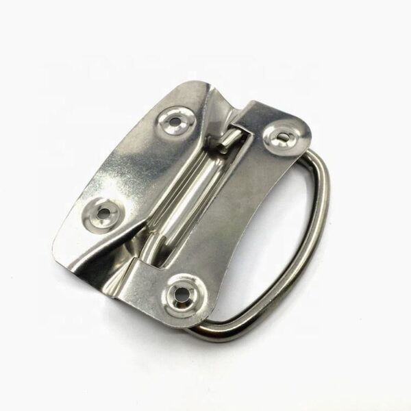 Good Quality J201Thick Line Toolbox Nickel Kitchen Cabinet Handle for Wooden case - Image 3