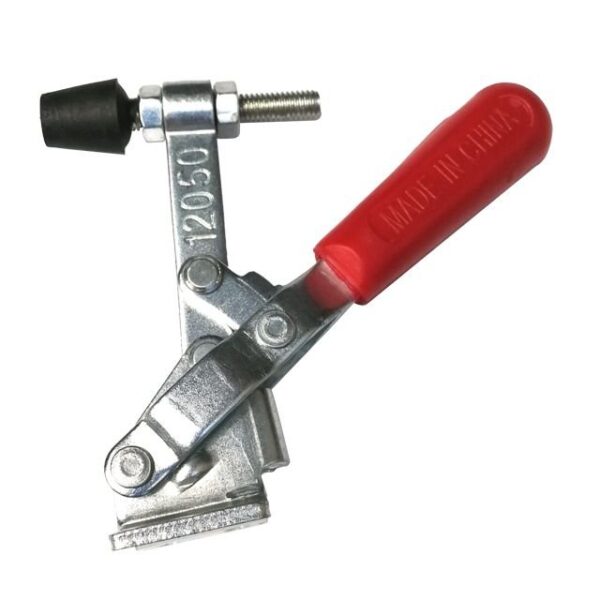 Oem Zinc Plated Adjustable Toggle Latch Catch Toggle Clamp - 이미지 3