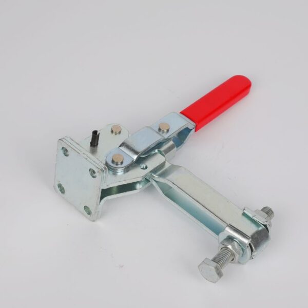 Adjustable Metal and Plastic Vertical Clamp Quick Fixture 10247 Welding Toggle Clamp in Inch Measurement System - Image 3