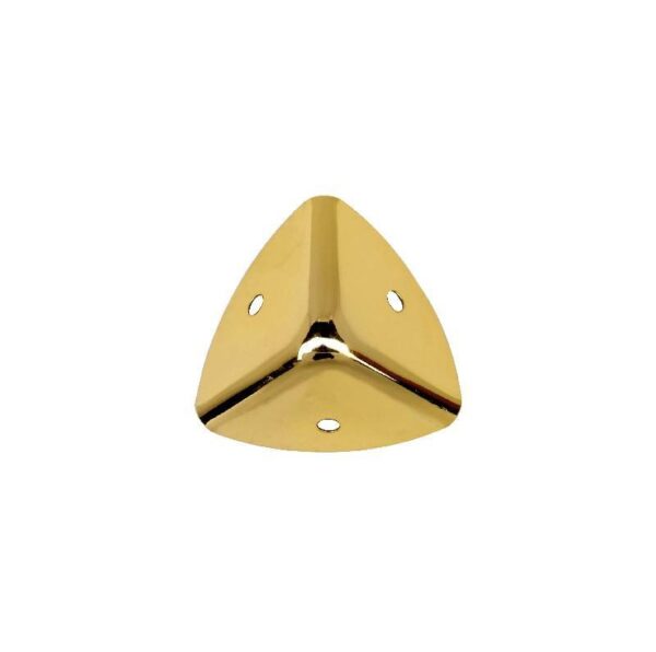 Factory Wholesale Wooden Box Case Metal Accessories Anodize Multicolor Trunk Corners - Image 3
