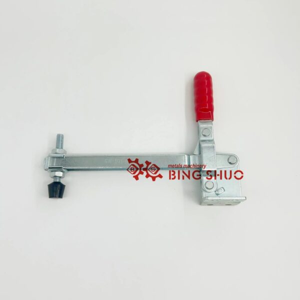 101E 101D Vertical Handle Machine Toggle Clamps Hand Tool Fixture Toggle Latch Lock - Image 3