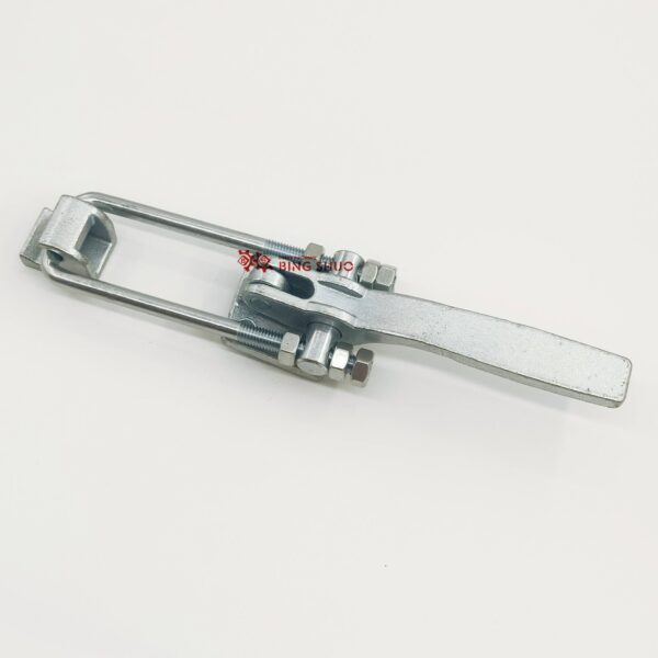 GH-40390 Heavy Duty Toggle Clamp Adjustable Hand Tool Toggle Latch Toolbox Adjustable Toggle Latch - Imagem 3