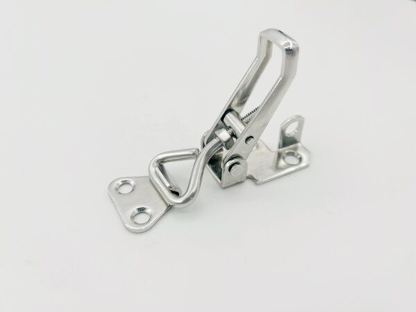 4001 4002 4003 Style Pull Latch Adjustable Quick Release Hasp Clamps Toggle Latch Clamp - Image 3