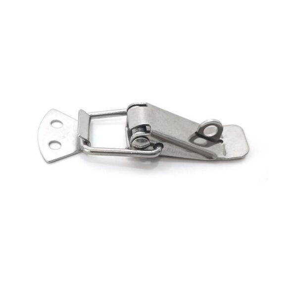 Adjustable Stainless Steel Toggle Latch for Cabinets Galvanized Iron Clamp Toggle Lock Lever Handle Convenient Clamp Toggle - Bild 3