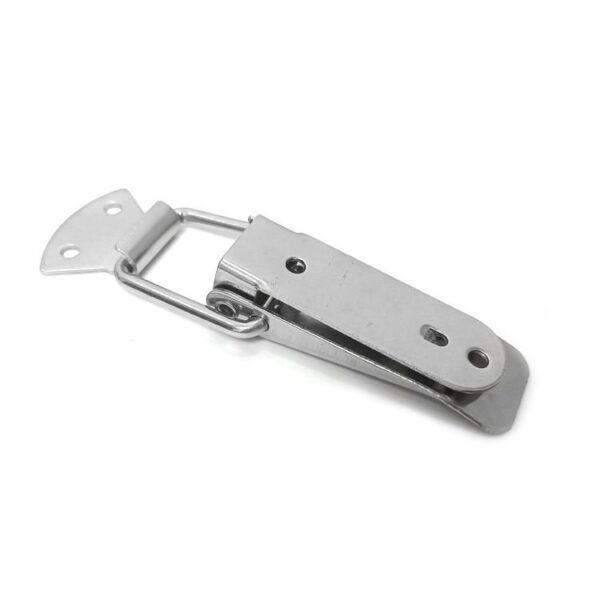 Customizable Packaging Stainless Steel Toggle Latch Lock Galvanized Iron Zinc Alloy Tool Metal Toggle Hinge Hardware in Box - slika 3